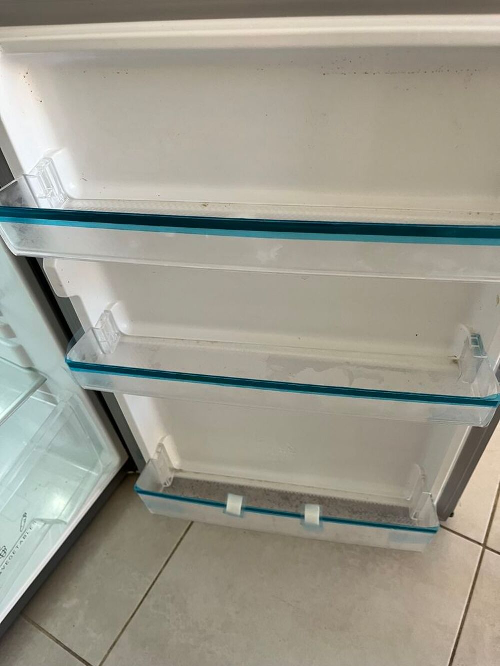 petit frigo 113 marque SABA. Electromnager