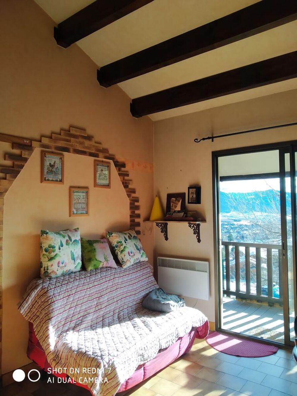   petit chalet mitoyen Bolquere Vacances  / Offres de location 