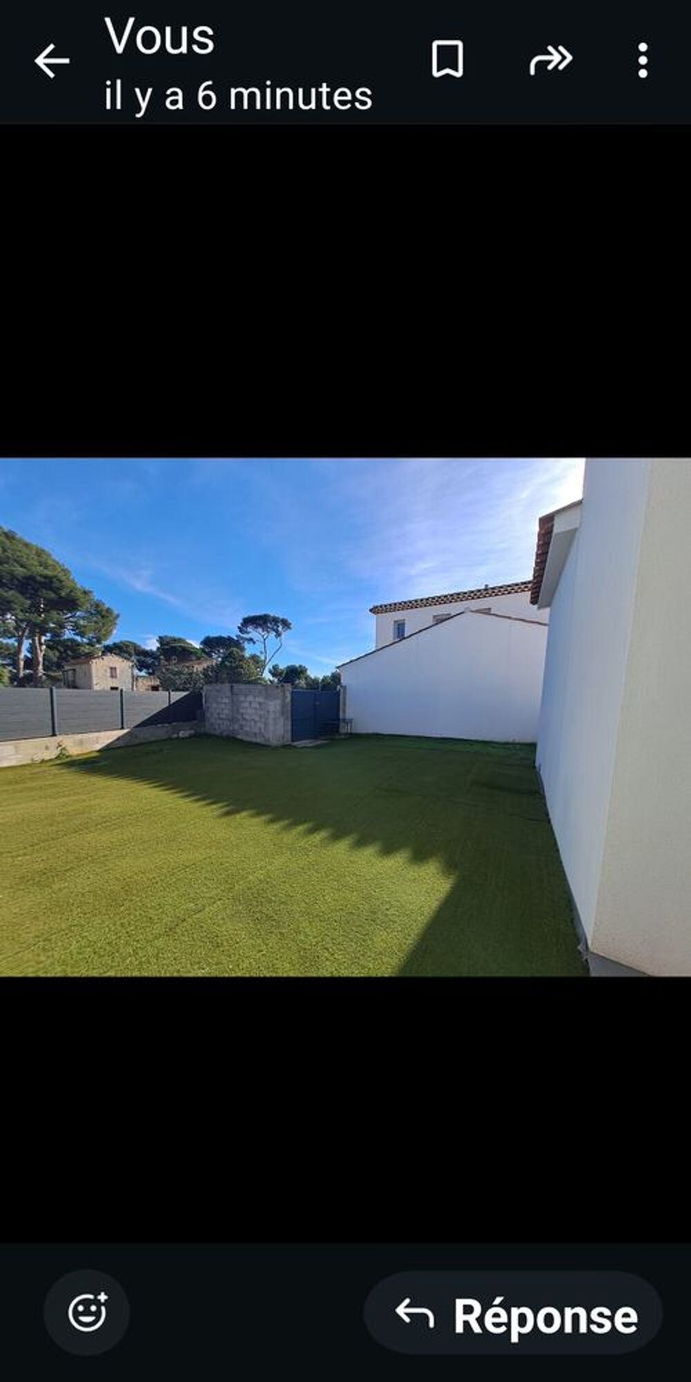 Vente Maison Maison type 4 avec piscine et jardin, LA CIOTAT 13600 La ciotat