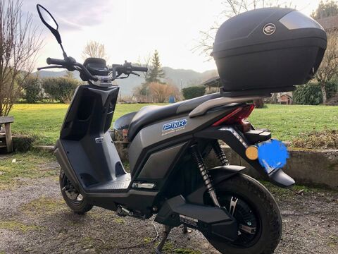 Scooter DIVERS 2020 occasion Saint-Cassien 38500