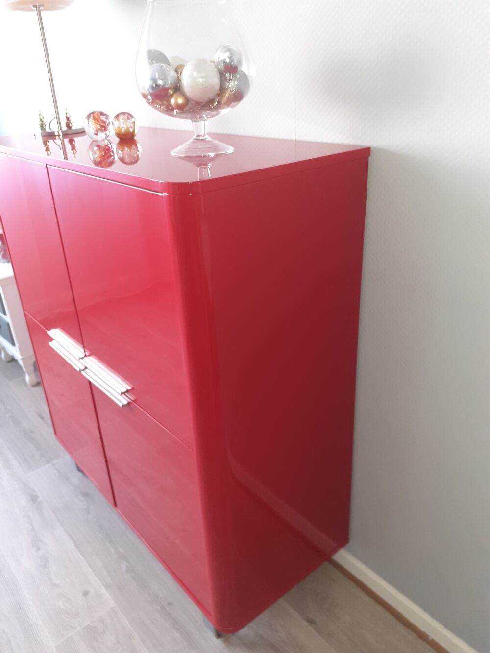 Meuble rouge Meubles
