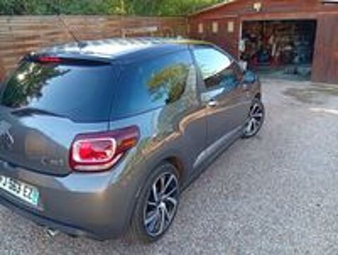 DS3 DS 3 PureTech 110 BVA Forever 2019 occasion 58800 Pazy