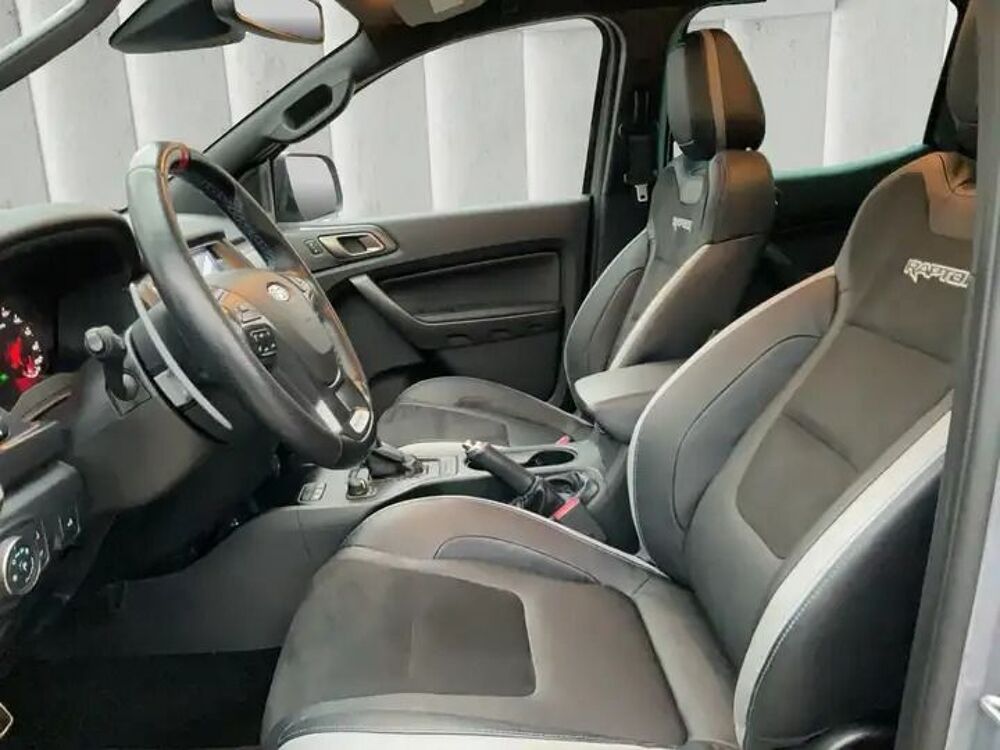 Ranger 2.0L diesel RAPTOR 2021 occasion 66000 Perpignan