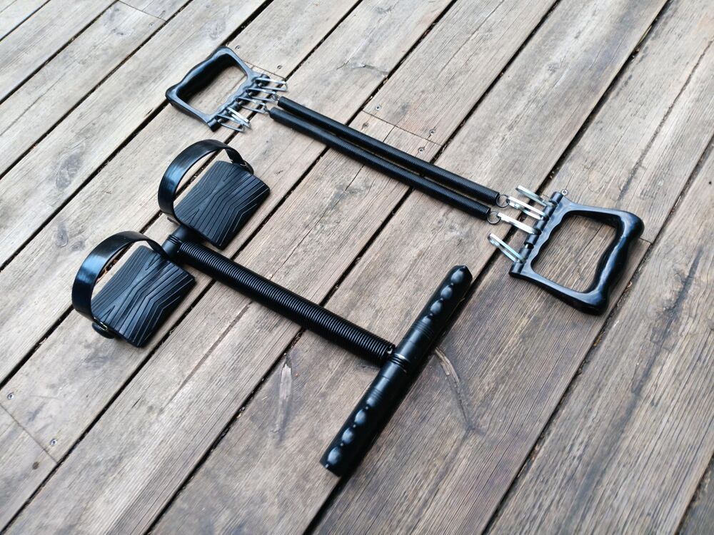 Accessoires de musculation Sports