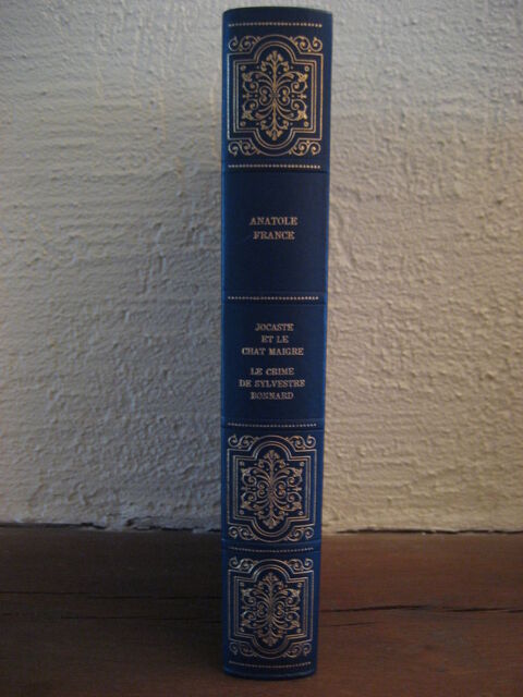 3 livres de Anatole FRANCE, HOMERE et Thophile GAUTIER 4 Haute-Avesnes (62)