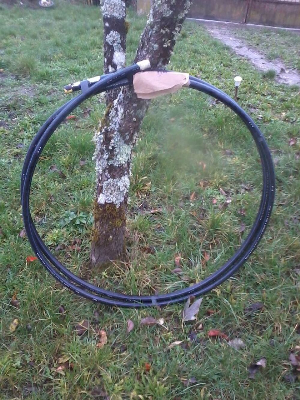 Tube PE longueur 5m Bricolage