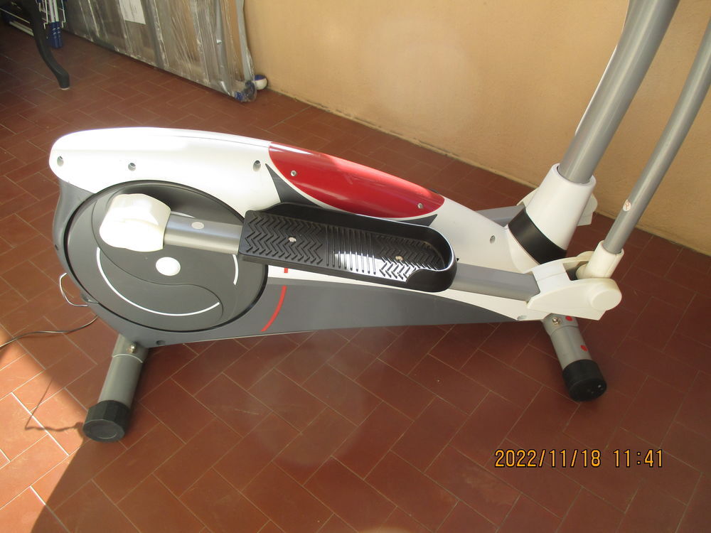 V&eacute;lo elliptique Sports