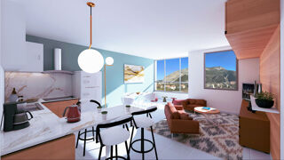  Appartement  vendre 3 pices 80 m
