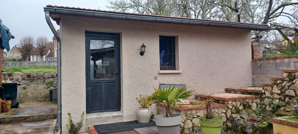 Vente Maison Grande longère campagne Bourbonnaise Marigny