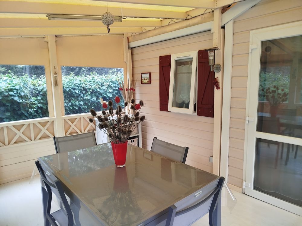 Vente Chalet Terrasse Fressines