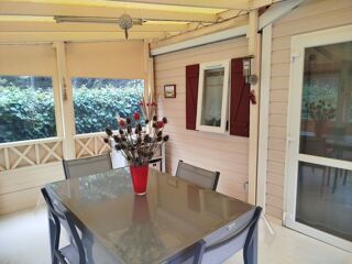  Chalet à vendre 1 pièce 13 m²