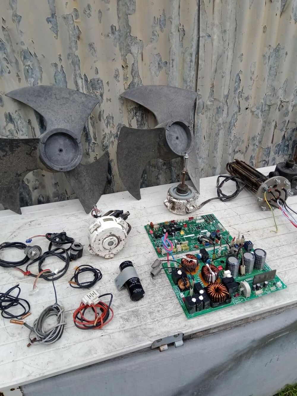 materiel daikin ajectech Bricolage