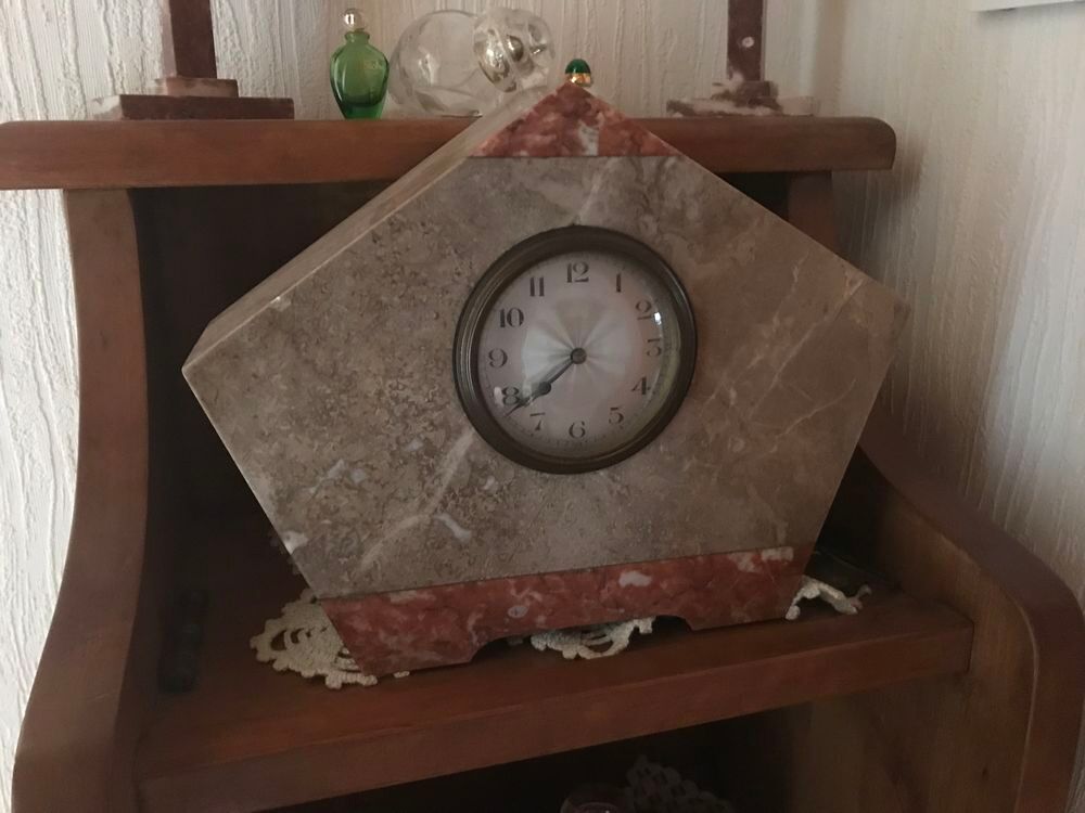 pendule de cheminee Décoration