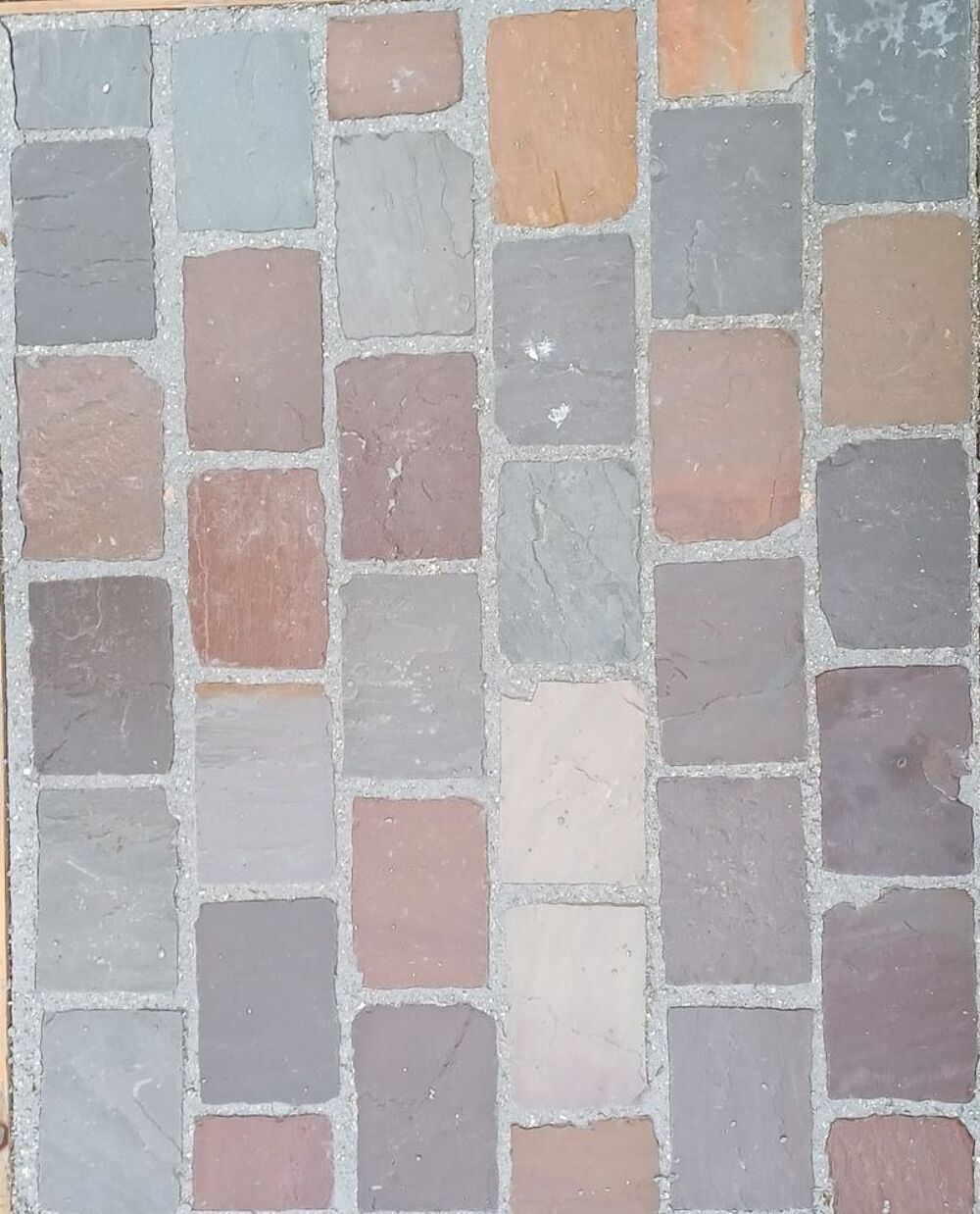 Plusieurs Pav&eacute;s Bricolage