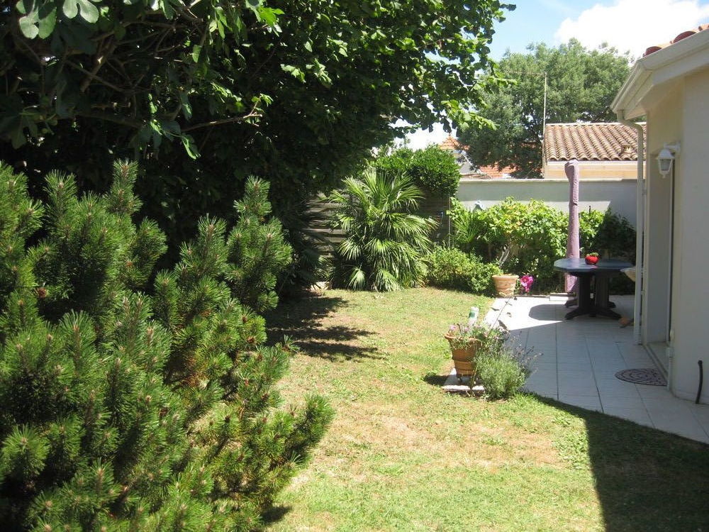   Maison Royan 6  per 500m mer centre 3ch/3 S eau Poitou-Charentes, Royan (17200)