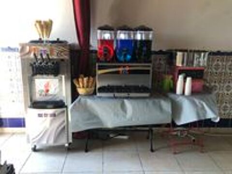   MACHINES A GLACE ITALIENNE-EVENEMENTS ET RECEPTION 