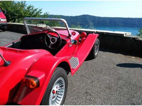 Morgan Divers V6 Tourer 3.7 L Centenaire 1972 occasion Rome 