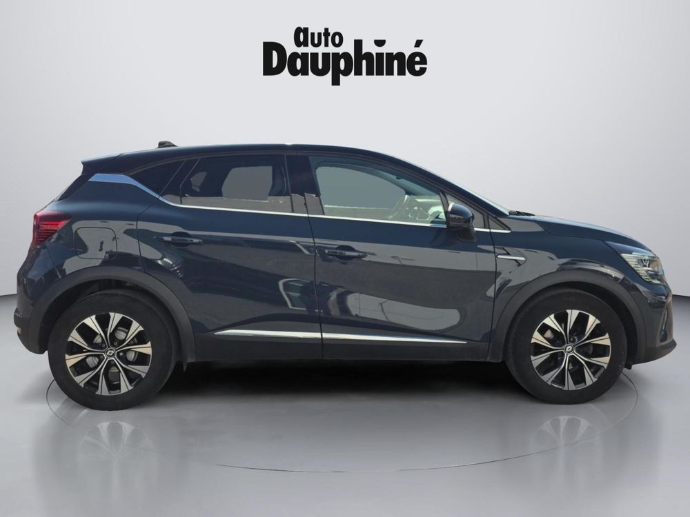 Captur TCe 140 EDC - 21 Business 2022 occasion 38140 Rives