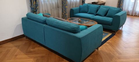 Canap bleu, 1 ou 2 600 Strasbourg (67)