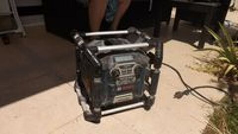   Radio de chantier Bosch GML20  