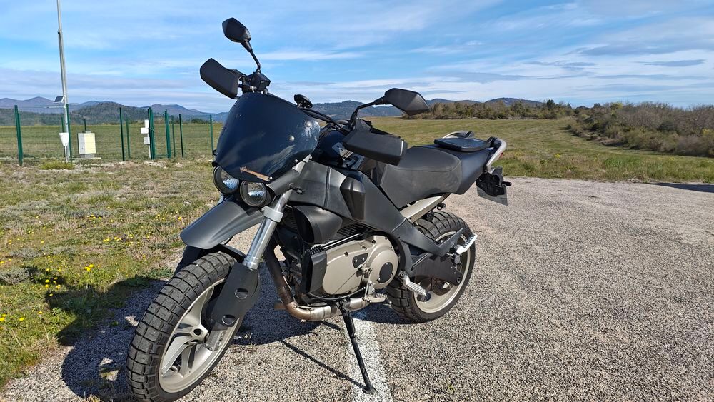 BUELL 2005 occasion 34500 B&eacute;ziers
