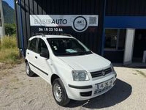Panda 4x4 1.2 8V Millet 2006 occasion 38210 Tullins