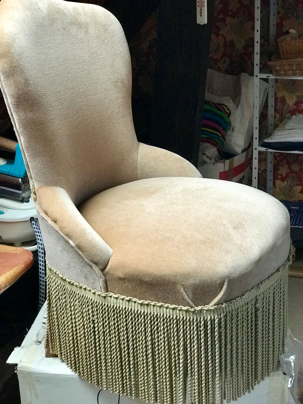 "Nano-berg&egrave;re" Meubles