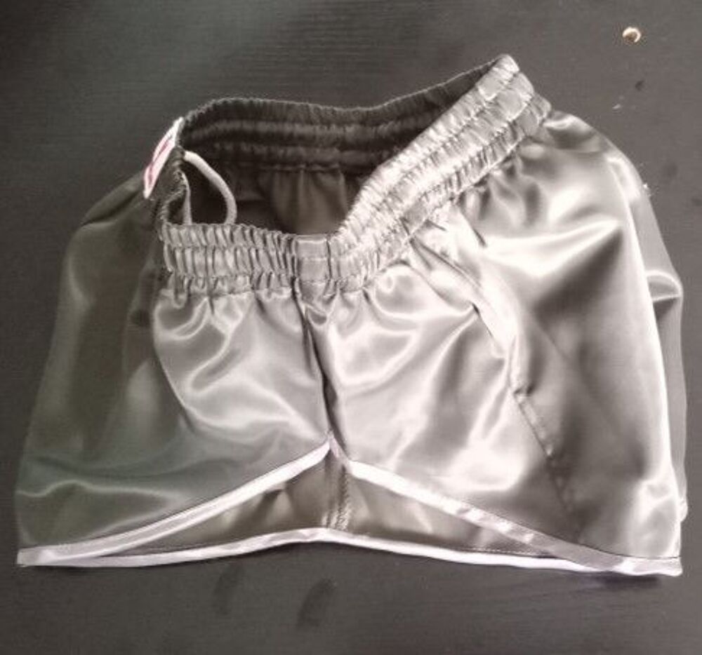 Short vintage nylon polyamide 5K7 3 sizes S M L Vêtements