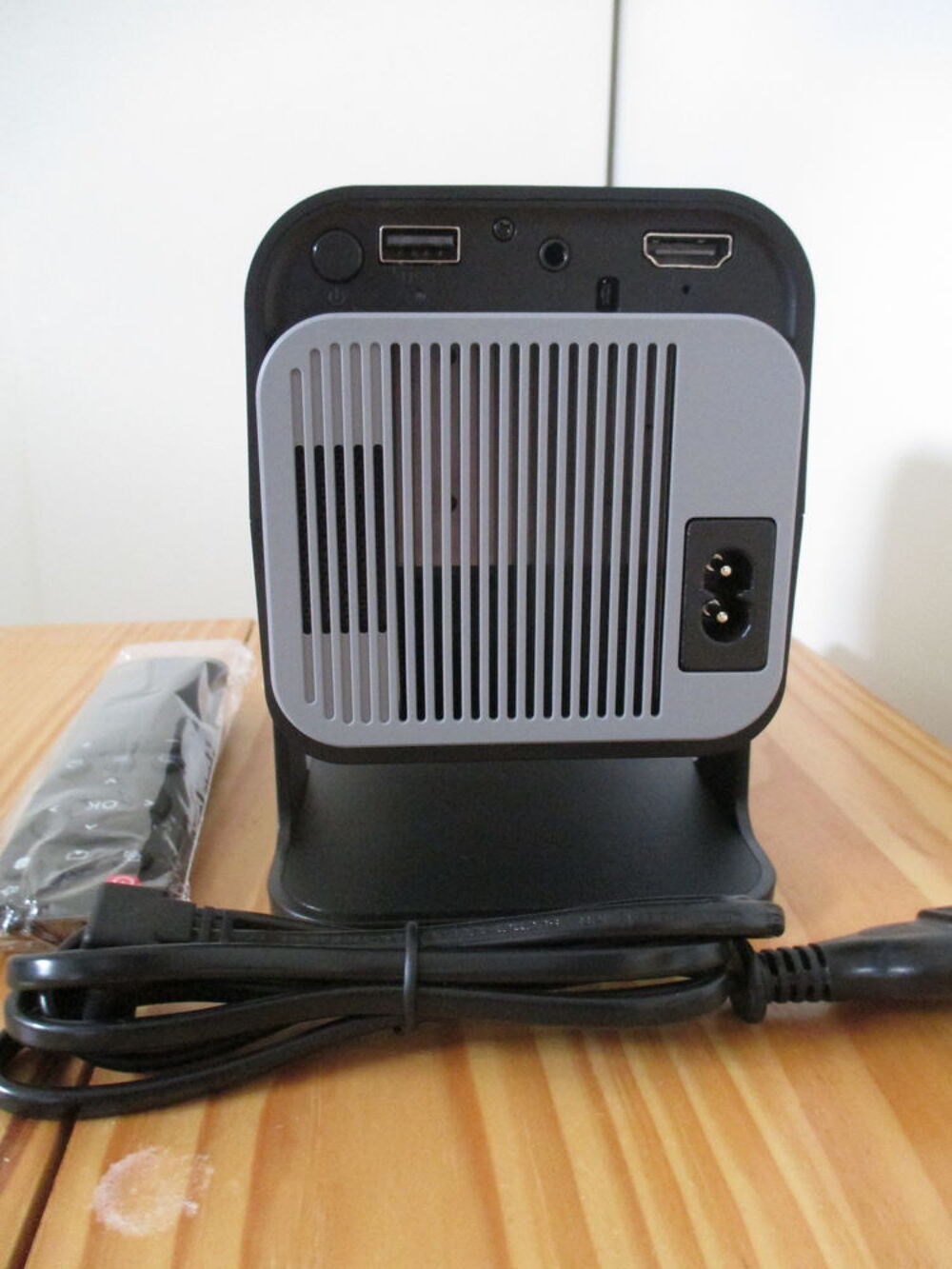 Videoprojecteur 4k Mini 1080P Neuf Photos/Video/TV