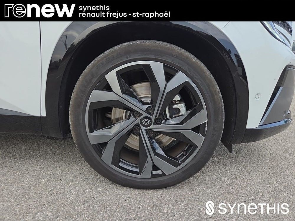 Austral E-Tech full hybrid 200 GSR2 Iconic esprit Alpine 2024 occasion 83600 Fr&eacute;jus