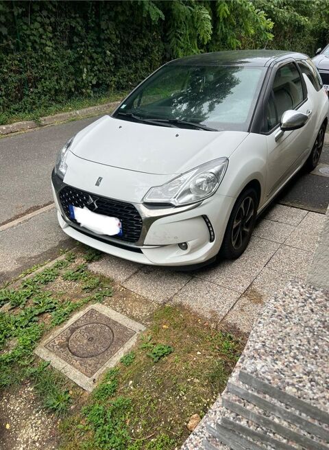 Citroen ds3 Citroën DS 3 BlueHDi 100 S&S BV