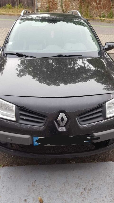 Renault megane 2 break estate