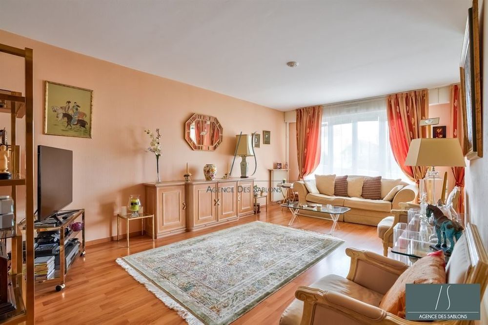 vente Appartement - 3 pièce(s) - 70 m² Chatou (78400)