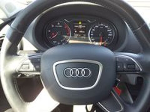 A3 Sportback 1.6 TDI 110 Attraction S tronic 7 2016 occasion 42170 Saint-Just-Saint-Rambert