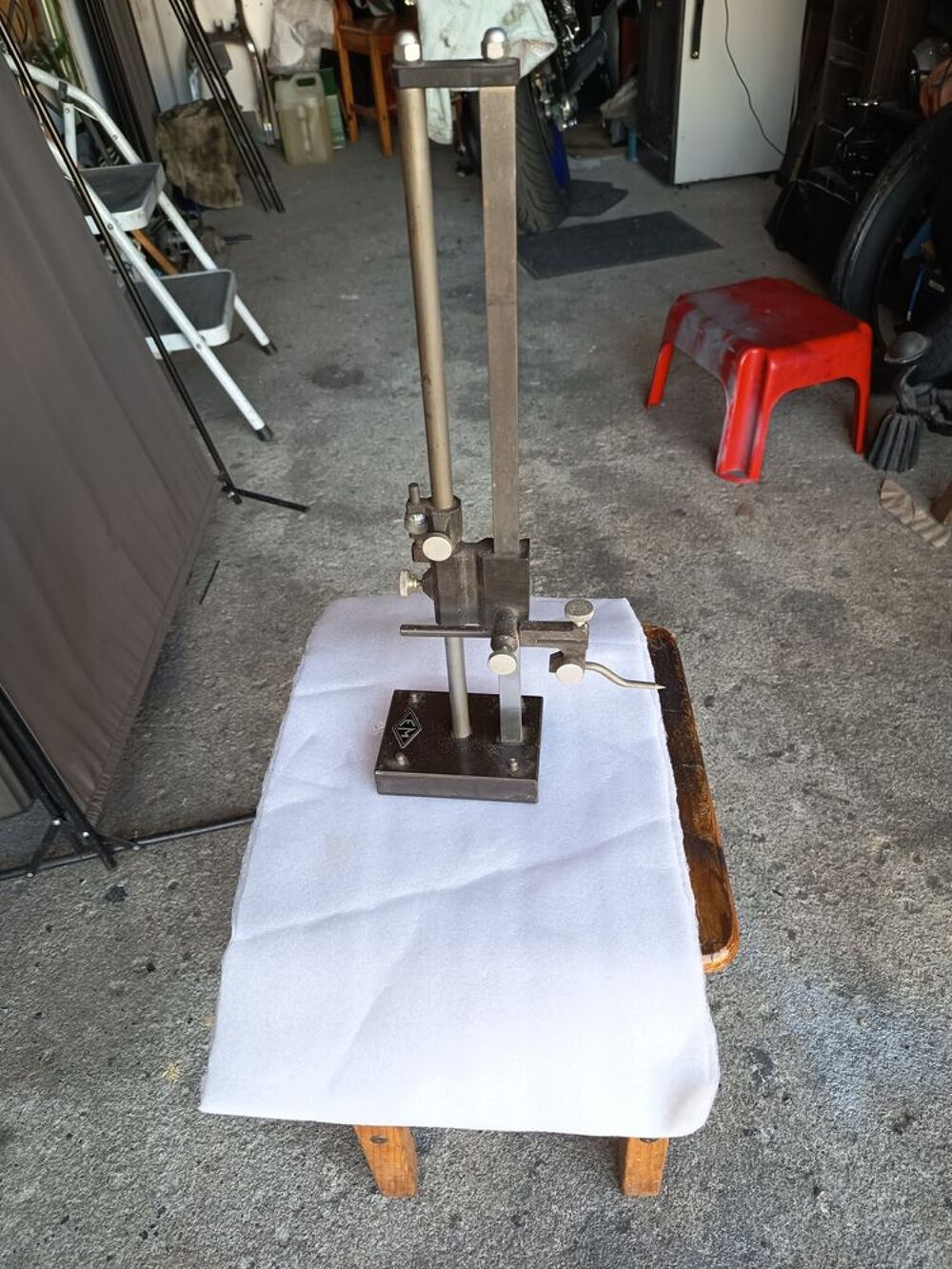 appareil de tra&ccedil;age ,trusquin Bricolage