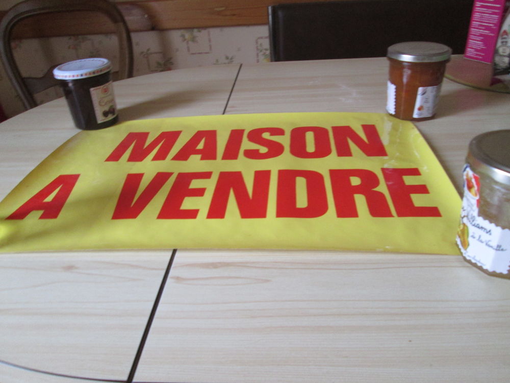 Panonceau (maison ) Bricolage