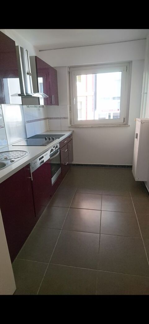   Appartement F3 Appartement - 3 pièce(s) - 59 m²