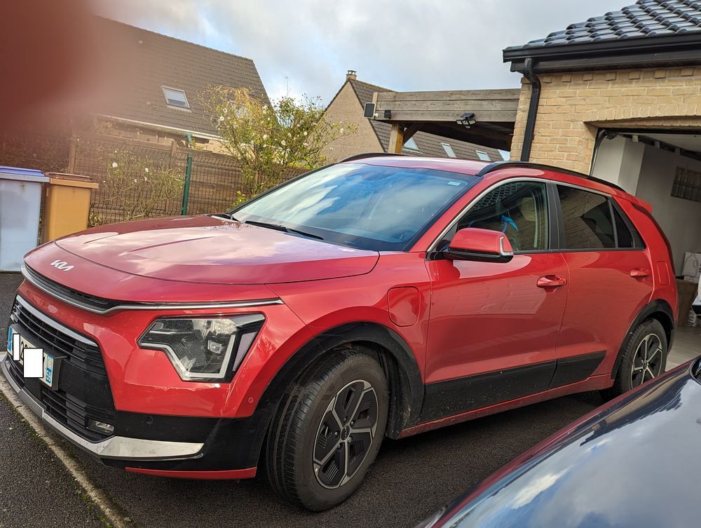 Niro 1.6 GDi 183 ch PHEV DCT6 Premium 2023 occasion 59380 Spycker