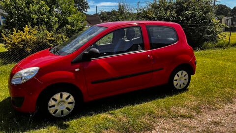 Renault twingo ii 1.2 60 eco2 Access