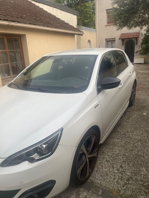 Peugeot 308 2.0 BlueHDi 150ch FAP BVM6 GT Line