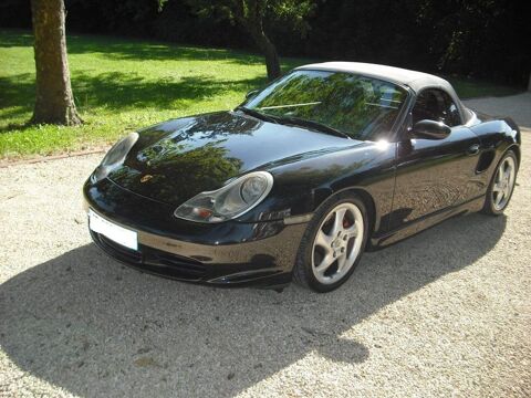 Porsche Boxster 3.2i S 1999 occasion Bourgoin-Jallieu 38300