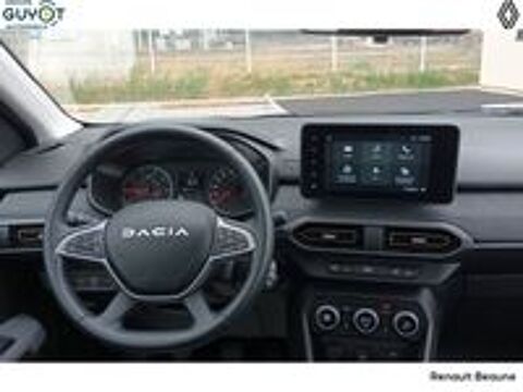 Sandero ECO-G 100 GSR2 Stepway Extreme 2025 occasion 21200 Beaune