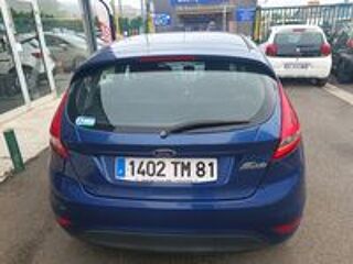 Fiesta 1.25 82 Ambiente 2008 occasion 31150 Fenouillet