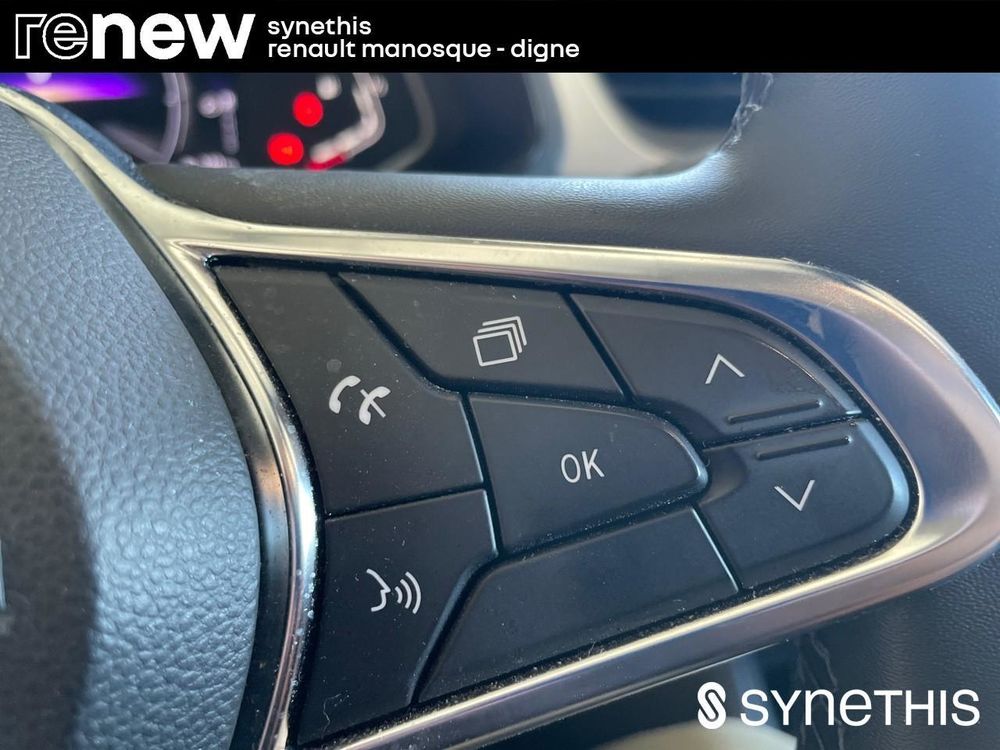 Captur E-Tech hybride rechargeable 160 Techno 2023 occasion 04100 Manosque