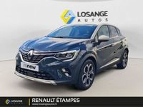 Captur mild hybrid 140 Techno 2023 occasion 91150 &Eacute;tampes