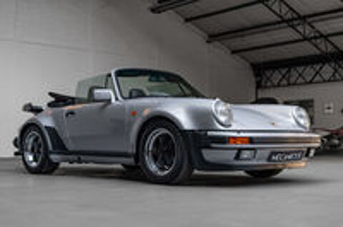 930 Turbo G50 1989 occasion 75014 Paris