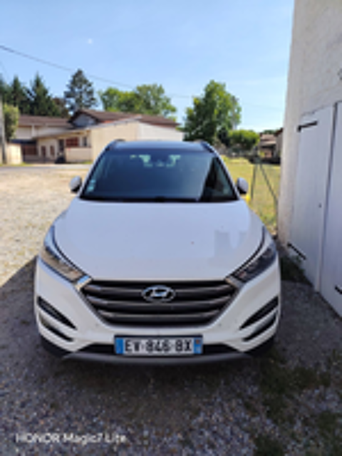Tucson 1.7 CRDi 115 2WD Business 2018 occasion 