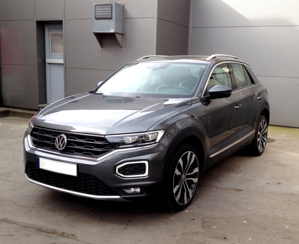 T-ROC 1.5 tsi drive 2019 occasion 59000 Lille