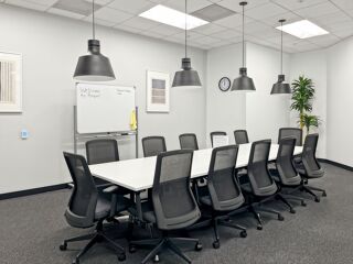   Accès à des bureaux privés à la demande chez Regus Roubaix, Salengro Roubaix