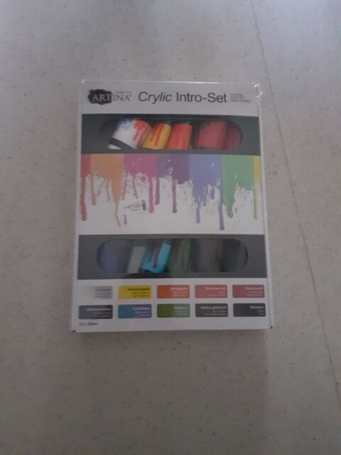 bo�te de peinture neufs. 30 Dunkerque (59)